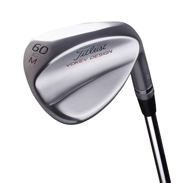 Titleist WedgeWorks High Bounce M Grind Wedge 2nd Swing Golf